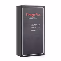 iprog pro V87 Full Iprog + Plus 777 with 6 adapters 3in1 IMMO/Mileage/Airbag Reset EEPROM OBD2 Auto 75뼫 Key Programmer Tool