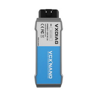  VXDIAG VCX NANO for TOYOTA TIS Techstream V17.30.011 Compatible with SAE J2534